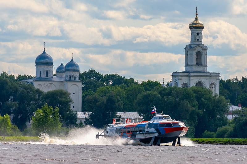 Что интересного предлагает Великий Новгород туристам