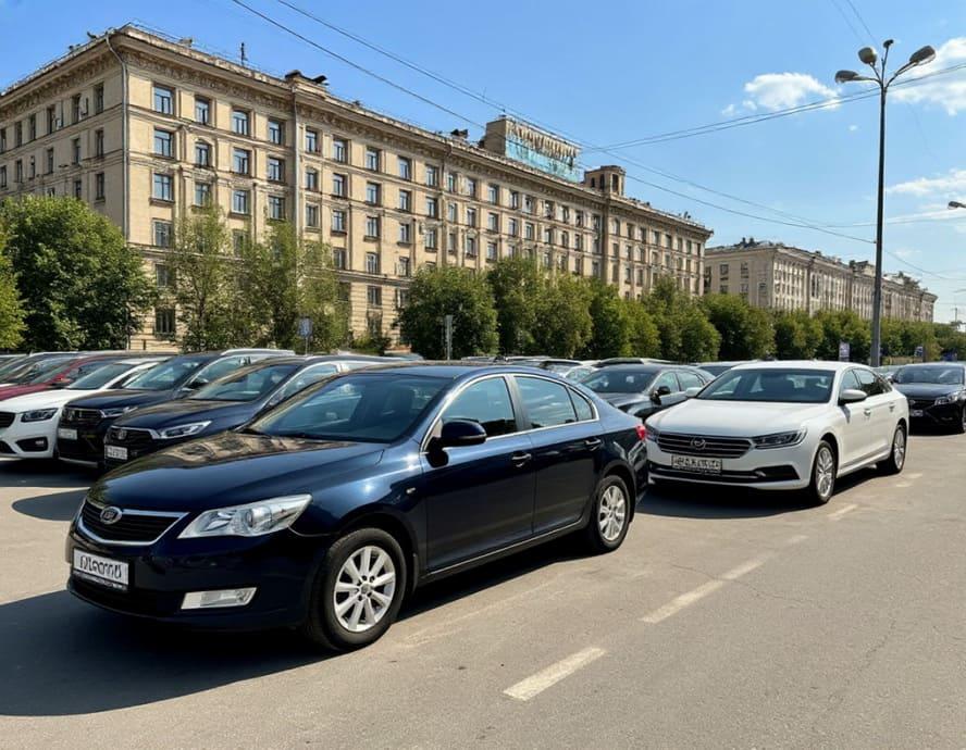 Мэджик Авто провели автовыкуп в Москве, выкупив более 750 автомобилей за 2024 год