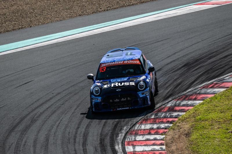 Russian Endurance Challenge: Ануфриев поборется за главный приз на трассе Moscow Raceway