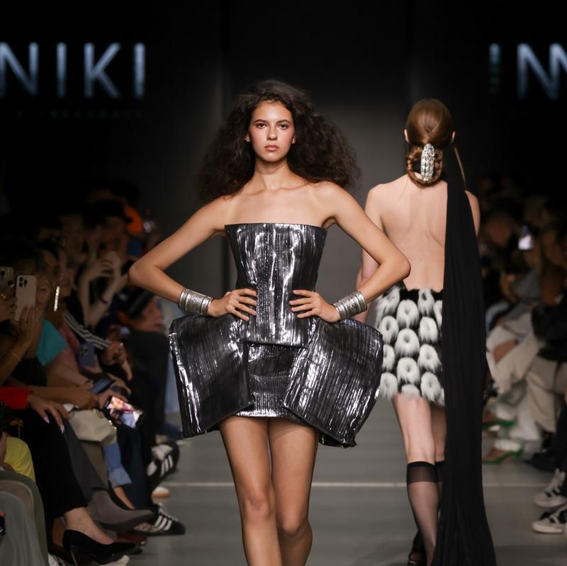 Московская неделя моды объединила fashion-индустрию России и зарубежных стран
