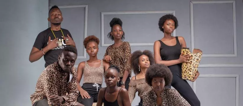 group Kenya models
