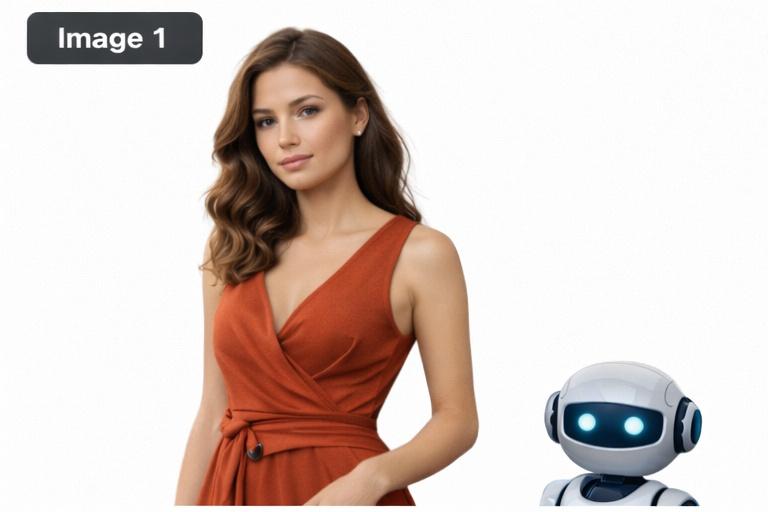 AI удаление фона &ndash; пример до и после